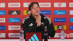 La reflexión de Almeyda sobre la libertad de expresión en España: no ha dejado indiferente a nadie