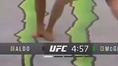 10 años del día que McGregor se convirtió en un estrella: el KO más espectacular de la historia