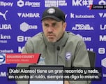 El consejo de Coudet a Xabi Alonso: tan simple que da que pensar