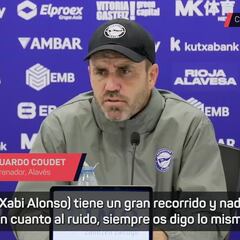 El consejo de Coudet a Xabi Alonso: tan sencillo que da que pensar