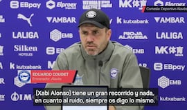 El consejo de Coudet a Xabi Alonso: tan sencillo que da que pensar