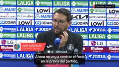 Bordalás pide respeto