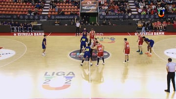 El Madrid pisa los talones al Barça