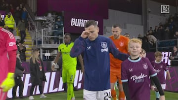 Resumen del Burnley vs Fulham, jornada 16 de la Premier League 25-26