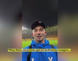 Se viraliza el mensaje de Yeremy Pino en inglés a los fans del Palace