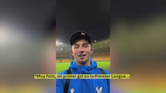 Se viraliza el mensaje de Yeremy Pino en inglés a los fans del Palace