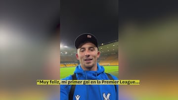 Se viraliza el mensaje de Yeremy Pino en inglés a los fans del Palace
