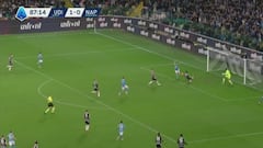 El fallo imperdonable del delantero de los 78M€ que le cuesta al Nápoles el liderato