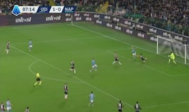 El fallo imperdonable del delantero de los 78M€ que le cuesta al Nápoles el liderato