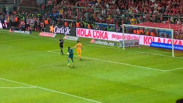 Ángel Correa le cuesta el título a Tigres