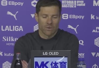 El ‘dardo’ a Valdepeñas de Xabi Alonso que no ha sentado nada bien a parte del madridismo