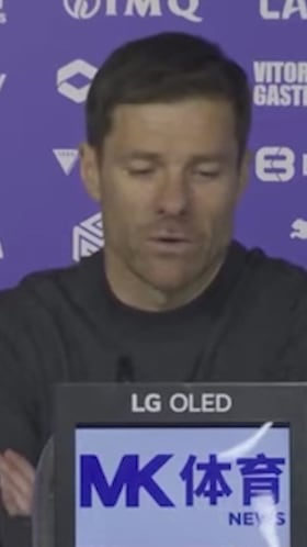 El ‘dardo’ a Valdepeñas de Xabi Alonso que no ha sentado nada bien a parte del madridismo