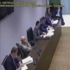 La respuesta de Laporta al fiscal por una factura de 60 mil euros en “packs de regalos aloe vera”