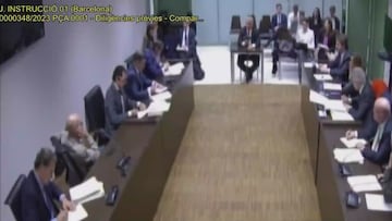 La respuesta de Laporta al fiscal por una factura de 60 mil euros en “packs de regalos aloe vera”