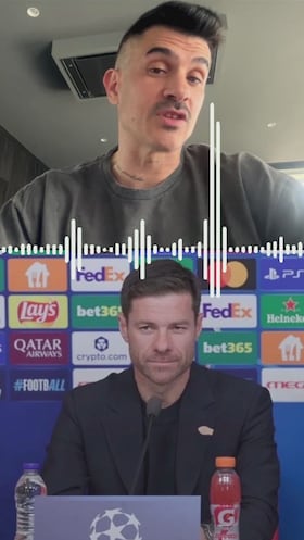 Álvaro Benito explica la única solución para el Real Madrid: es muy sencilla en la teoría