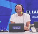 Carreño pone en boca del resto del fútbol español lo que piensan de Madrid y Barça