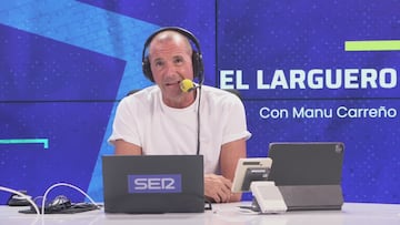 Carreño pone en boca de los 18 clubes de LaLiga y el resto del fútbol español lo que piensan de Madrid y Barça