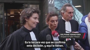 El PSG enreda con Mbappé