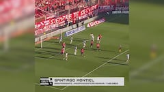 Watch Santiago Montiel’s stunning goal that won the 2025 Puskas award