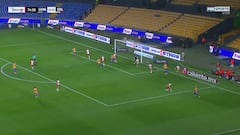 El golazo que vale un premio Marta: la acrobacia de Lizbeth Ovalle es para verla repetida
