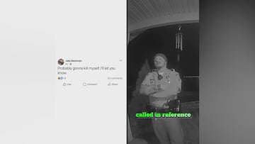 Police respond after Eagles fan’s dark joke sparks welfare check