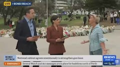 Daughter of Bondi Beach victim confronts ABC over ‘biased reporting’ live on air