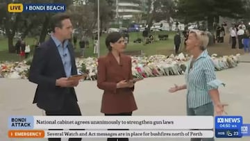 Daughter of Bondi Beach victim confronts ABC over ‘biased reporting’ live on air