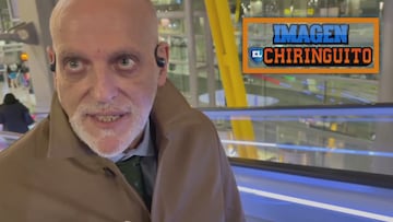 Tebas y el ‘Caso Negreira’: “La pasividad la tuvo el Madrid, que fue el último en personarse”