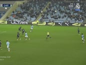 El ‘fail’ de RMTV con el árbitro en pleno partido del Castilla: viral al instante