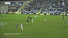 El ‘fail’ de RMTV con el árbitro en pleno partido del Castilla: viral al instante