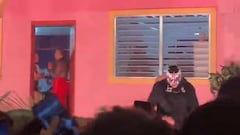 ¡Penta ‘Zero Miedo’ en la ‘Casita’ de Bad Bunny!
