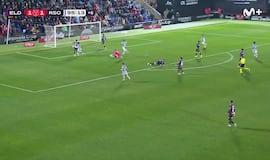 ¡Locura en el 95′! La Real consigue el pase en el último suspiro con un golazo