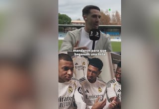 Un jugador del Talavera revela el detallazo del Madrid antes de enfrentarse: chapó