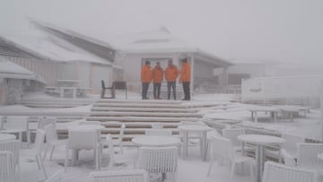 Inaugurado oficialmente el Niu de l’Àliga, el refugio accesible más alto de Cataluña
