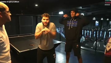 El festejo Pro Israel que Puka Nacua planea en su próximo touchdown