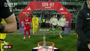 Nueva escabechina de Primera en la Copa del partido único