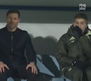 Este Real Madrid se explica con la cara de Xabi Alonso según pitó el árbitro: demoledora