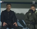 Este Real Madrid se explica con la cara de Xabi Alonso según pitó el árbitro: demoledora
