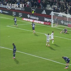 Vallejo es inmortal y el gen del Madrid más: su gol en el descuento para que el Albacete se cargue al Celta