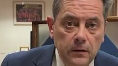 Un Roncero desolado que no se explica absolutamente nada: un discurso duro de obligatorio visionado