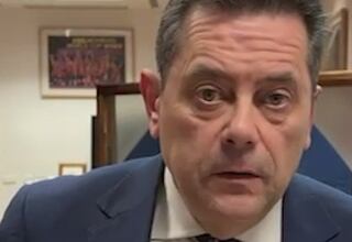 Un Roncero desolado que no se explica absolutamente nada: un discurso duro de obligatorio visionado