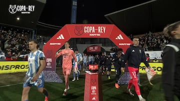 Resumen y goles del Talavera vs Real Madrid, 1/16 de Copa del Rey 25-26