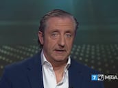 Durísimo arranque de Pedrerol en El Chiringuito con mensaje a Xabi: “Dale las gracias...”