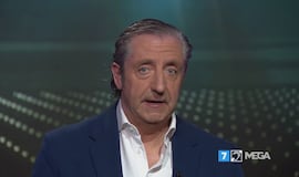 Durísimo arranque de Pedrerol en El Chiringuito con mensaje a Xabi: “Dale las gracias...”
