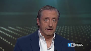 Durísimo arranque de Pedrerol en El Chiringuito con mensaje a Xabi: “Dale las gracias...”