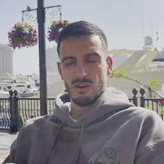 Joselu revela la abismal diferencia entre su Madrid y el vestuario de Xabi: directo y al grano