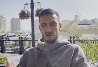 Joselu revela la abismal diferencia entre su Madrid y el vestuario de Xabi: directo y al grano