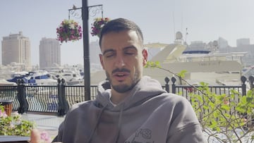 Joselu revela la abismal diferencia entre su Madrid y el vestuario de Xabi: directo y al grano