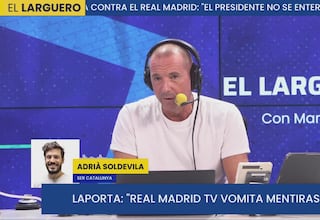 La brutal contestación de Carreño a Laporta tras sus polémicas palabras