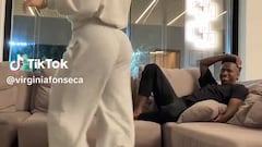 La novia de Vinicius rompe las redes con un baile que le dejó sin palabras: lleva 6M de vistas